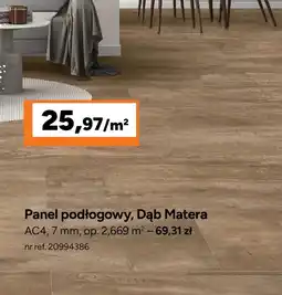Bricoman Panel podłogowy oferta