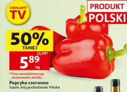 Auchan Papryka Polski oferta