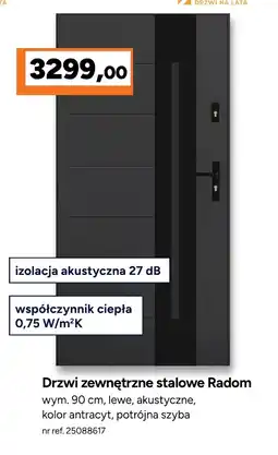 Bricoman Drzwi zewnętrzne K! oferta