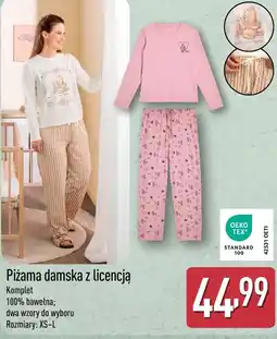 ALDI Piżama damska oferta