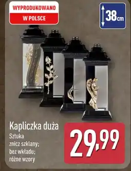 ALDI Znicz oferta