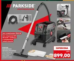Kaufland Odkurzacz warsztatowy Parkside Performance oferta