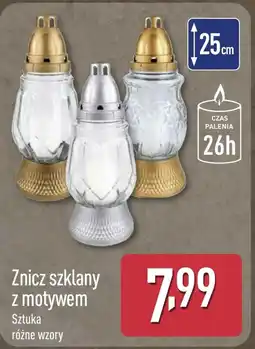 ALDI Znicz oferta