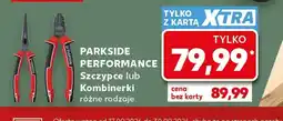 Kaufland Szczypce Parkside Performance oferta