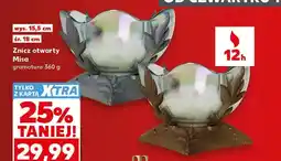 Kaufland Znicz otwarty Misa oferta