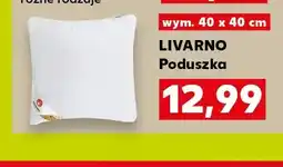 Kaufland Poduszka Livarno 40x40 cm oferta