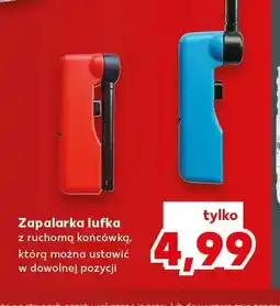 Kaufland Zapalarka lufka oferta