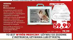 Kaufland Kołdra Blommenslyst 220x200 cm Wendre oferta