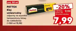 Kaufland Klej uniwersalny Pattex oferta