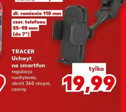 Kaufland Uchwyt na smartfon Tracer oferta