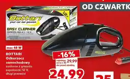 Kaufland Odkurzacz samochodowy Bottari oferta