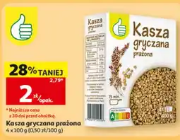 Auchan Kasza gryczana oferta