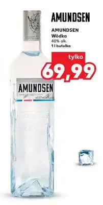 Kaufland Wódka Amundsen oferta