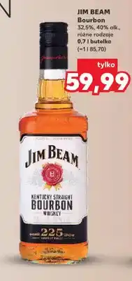 Kaufland Bourbon Jim Beam oferta