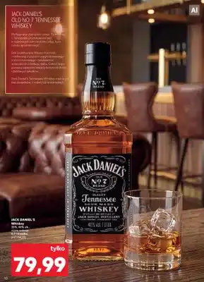 Whiskey Jack Daniel's