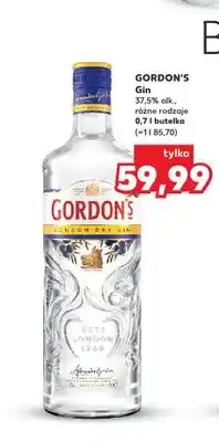 Kaufland Gin Gordon's 37,5% oferta