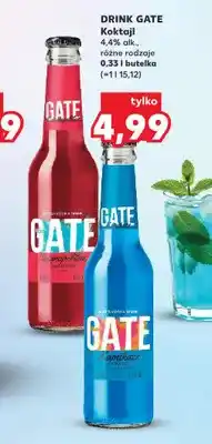 Kaufland Koktajl Drink Gate Cosmopolitan oferta