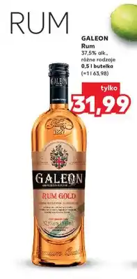 Kaufland Rum Galeon oferta