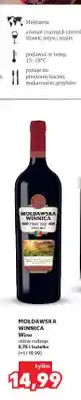 Kaufland Wino Mołdawska Winnica oferta
