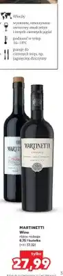Kaufland Wino białe Martinetti Frascati oferta