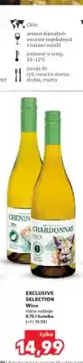 Kaufland Wino Exclusive Selection oferta