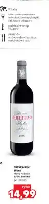Kaufland Wino Voscarini oferta