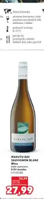 Kaufland Wino białe wytrawne Makutu Bay Sauvignon Blanc oferta