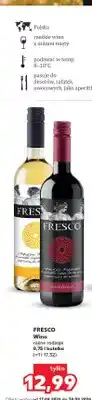 Kaufland Wino Fresco oferta