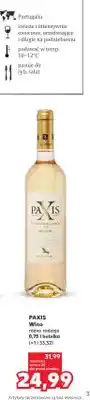 Kaufland Wino Paxis oferta