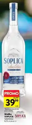 Intermarche Wódka Soplica Szlachetna oferta