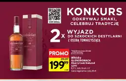 Intermarche Whisky Glendronach Sherry Cask Matured 12YO oferta