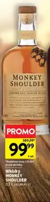 Whisky Monkey Shoulder