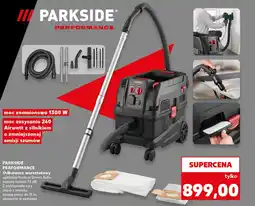 Kaufland Odkurzacz warsztatowy Parkside oferta