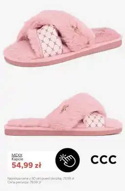 CCC Kapcie Mexx oferta