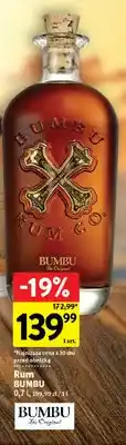 Intermarche Rum Bumbu oferta