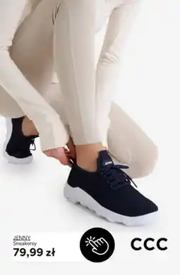CCC Sneakersy Jenny oferta