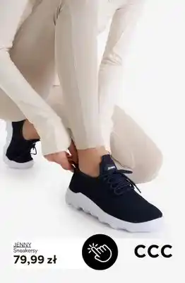 Sneakersy Jenny