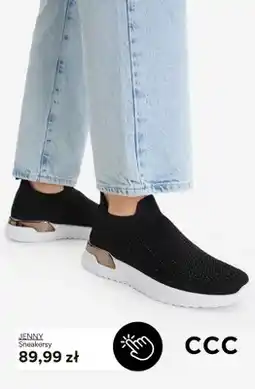 CCC Sneakersy Jenny oferta