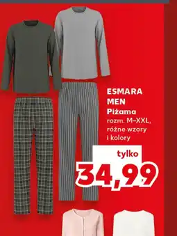 Kaufland Piżama Esmara oferta