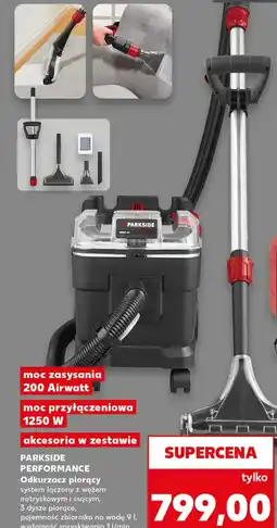 Kaufland Odkurzacz piorący Parkside oferta