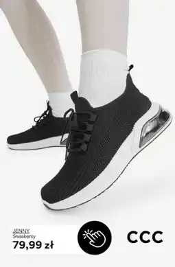 CCC Sneakersy Jenny oferta