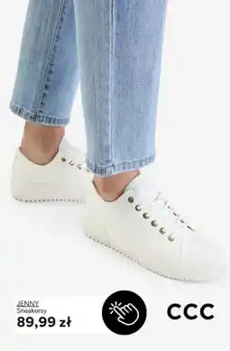 CCC Sneakersy Jenny oferta