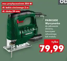 Kaufland Wyrzynarka Parkside oferta