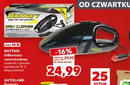Kaufland Odkurzacz samochodowy Bottari oferta