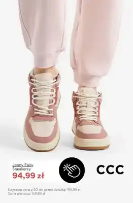 Sneakersy Jenny Fairy