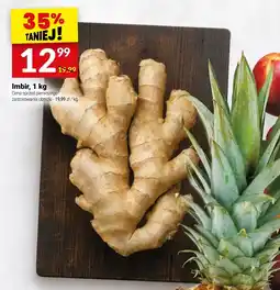 Twój Market Imbir oferta