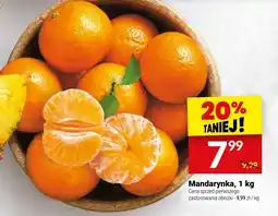 Twój Market Mandarynka oferta