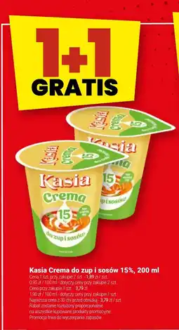 Twój Market Kasia Crema do zup i sosów 15% oferta