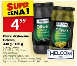 Twój Market Oliwki drylowane Helcom oferta