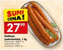 Twój Market Kiełbasa podwawelska oferta